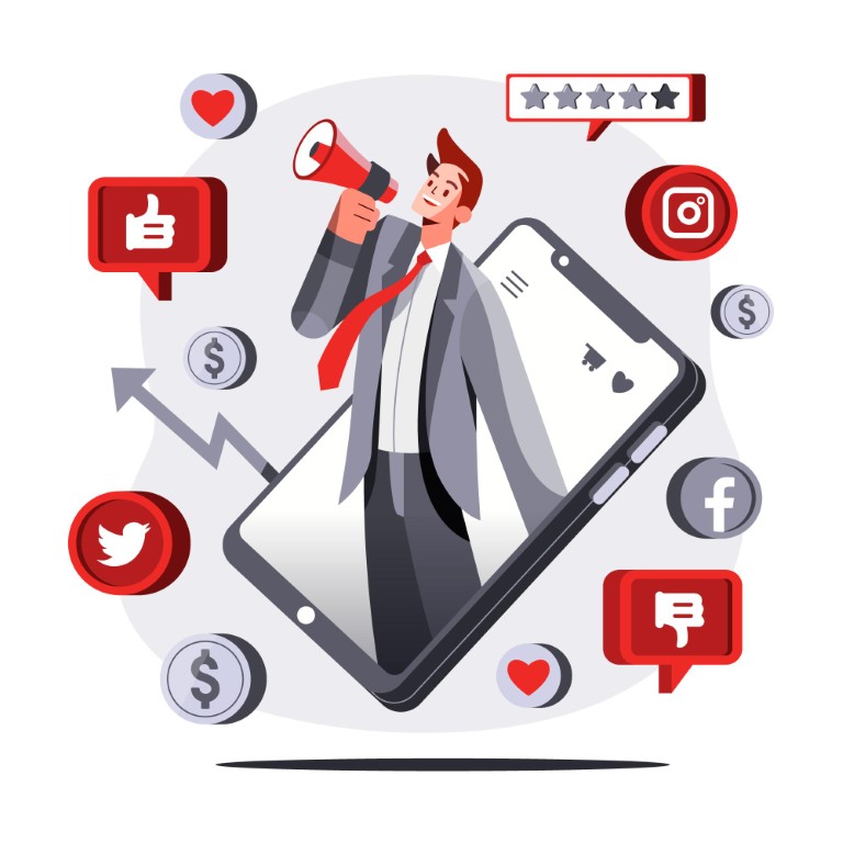 AI-Powered Digital Marketing