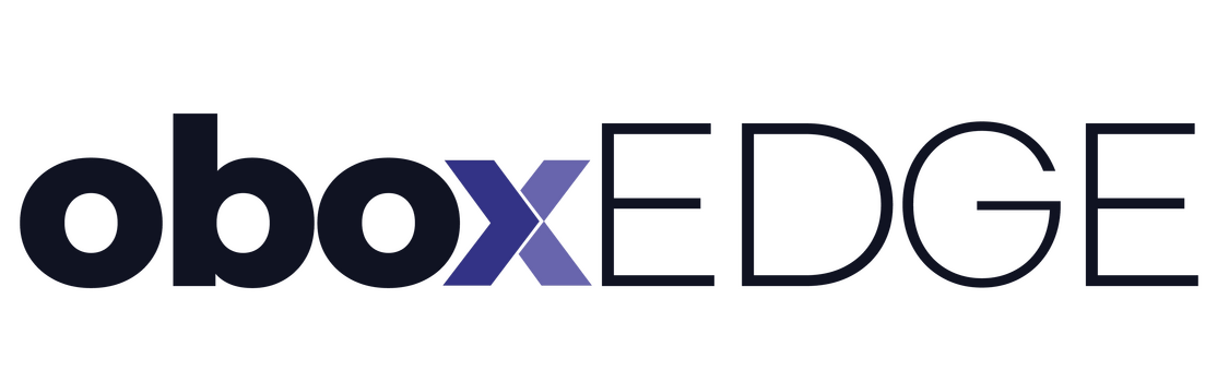 Obox EDGE Logo - Coding Academy